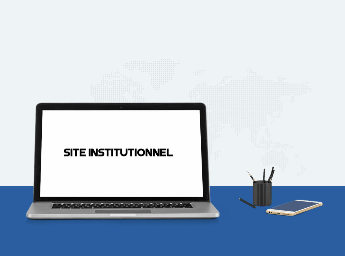Conception De Site Institutionnel