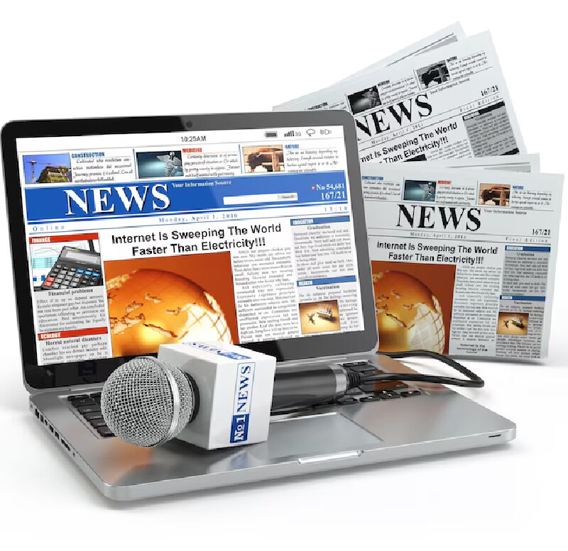 Conception de site d actualité